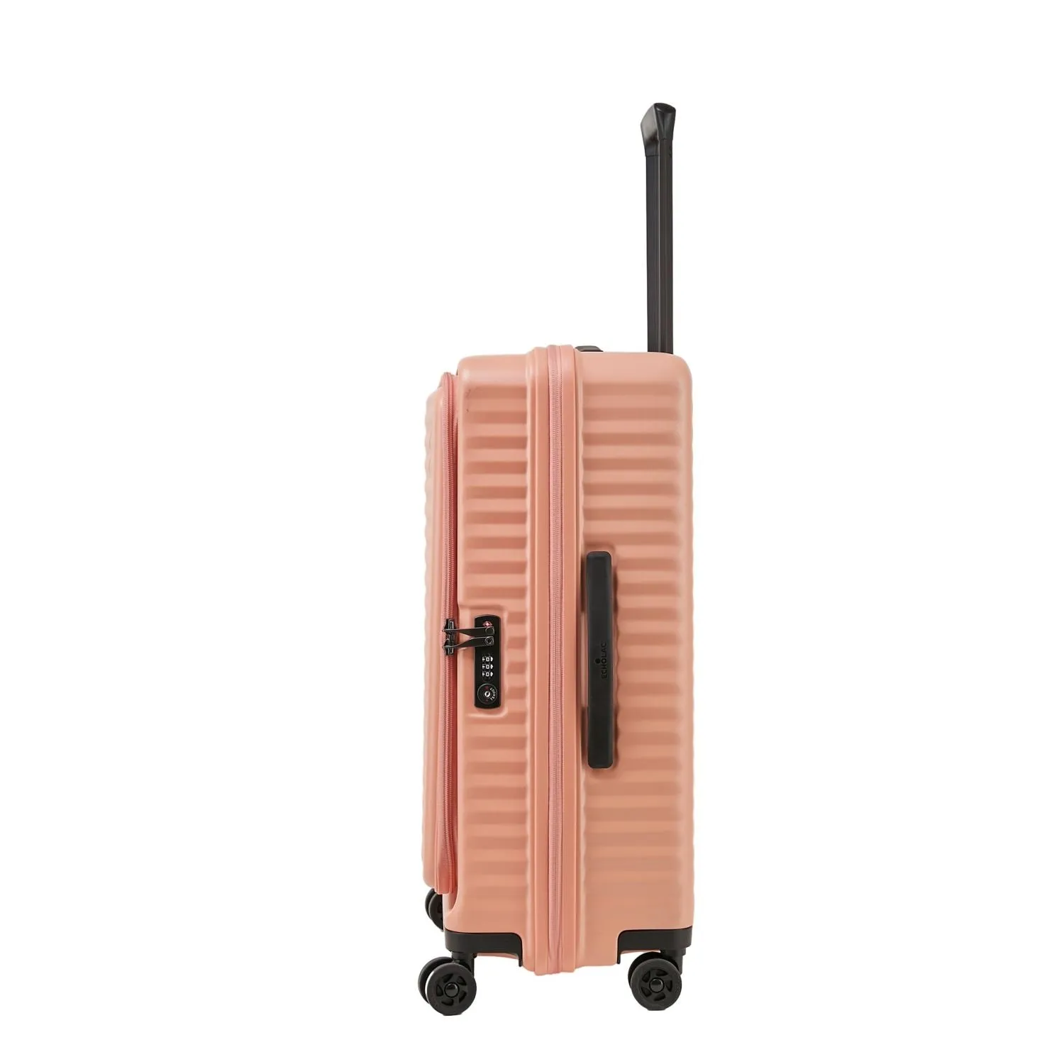 Echolac Celestra 24" Medium Upright Luggage With Front Access Opening (SA)