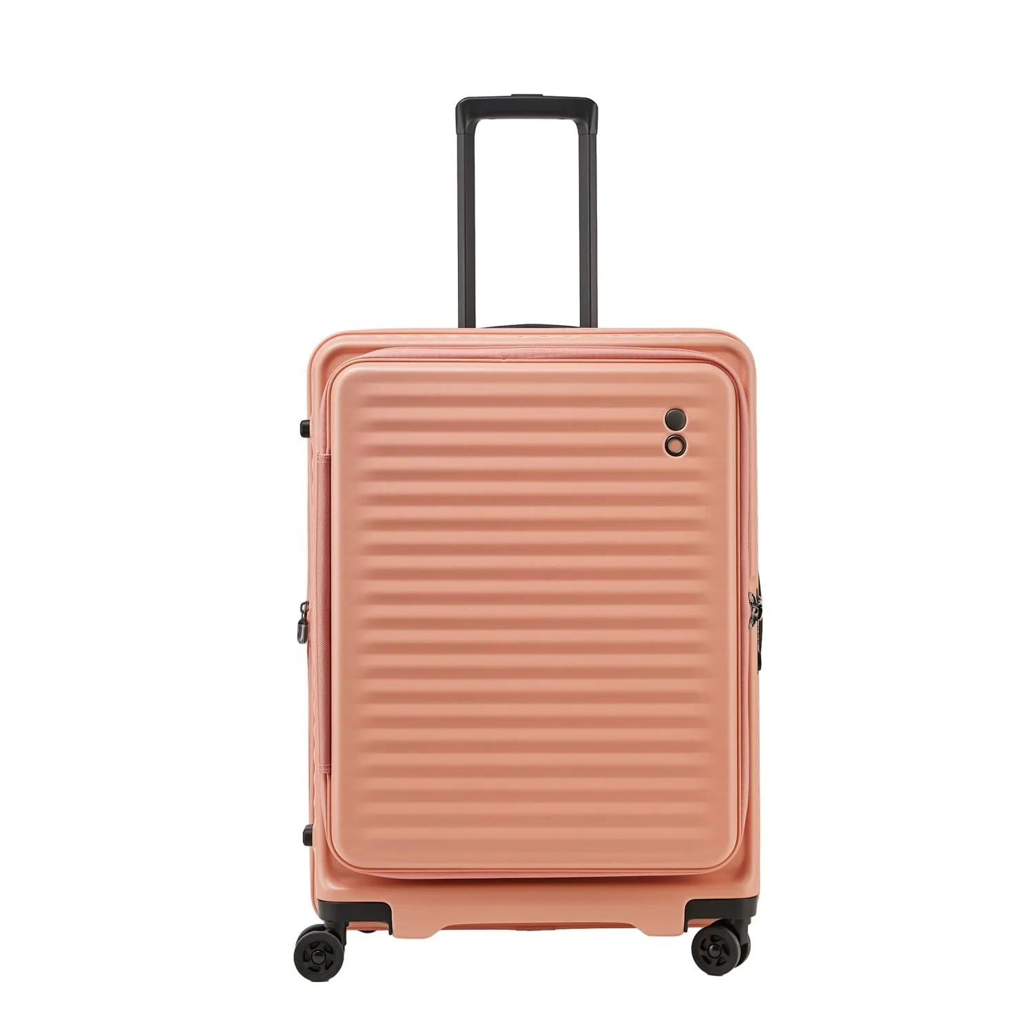 Echolac Celestra 24" Medium Upright Luggage With Front Access Opening (SA)