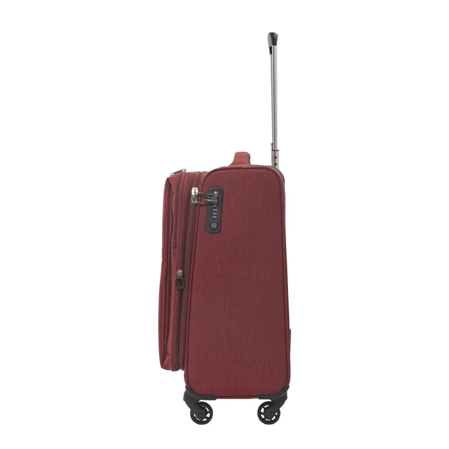 Echolac Gemini 24" Upright Medium Luggage