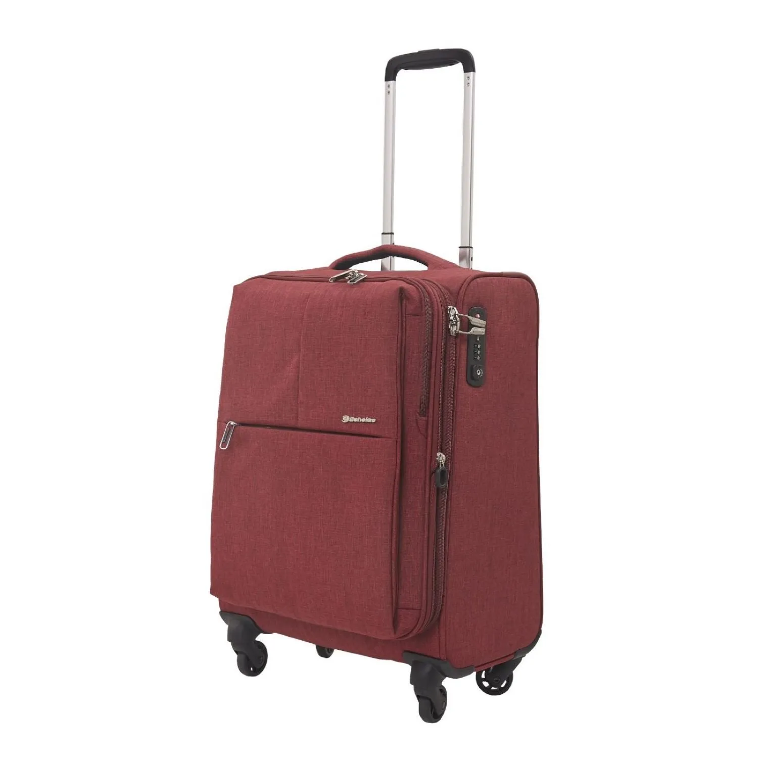 Echolac Gemini 24" Upright Medium Luggage