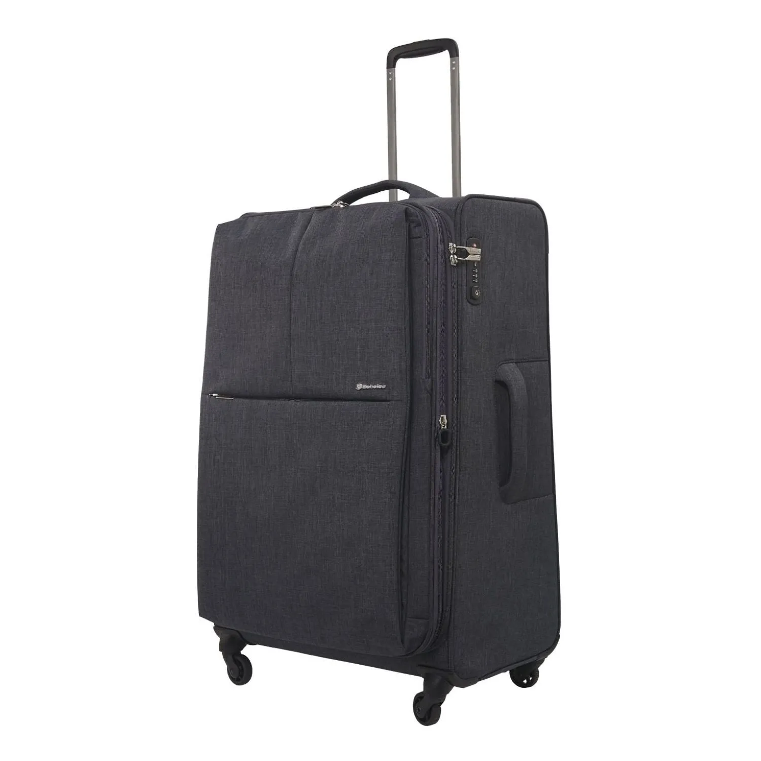 Echolac Gemini 24" Upright Medium Luggage