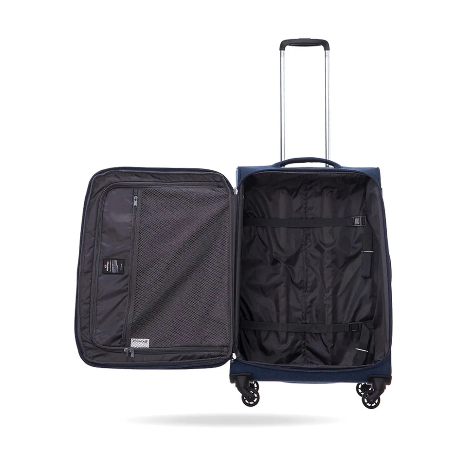 Echolac Gemini 24" Upright Medium Luggage