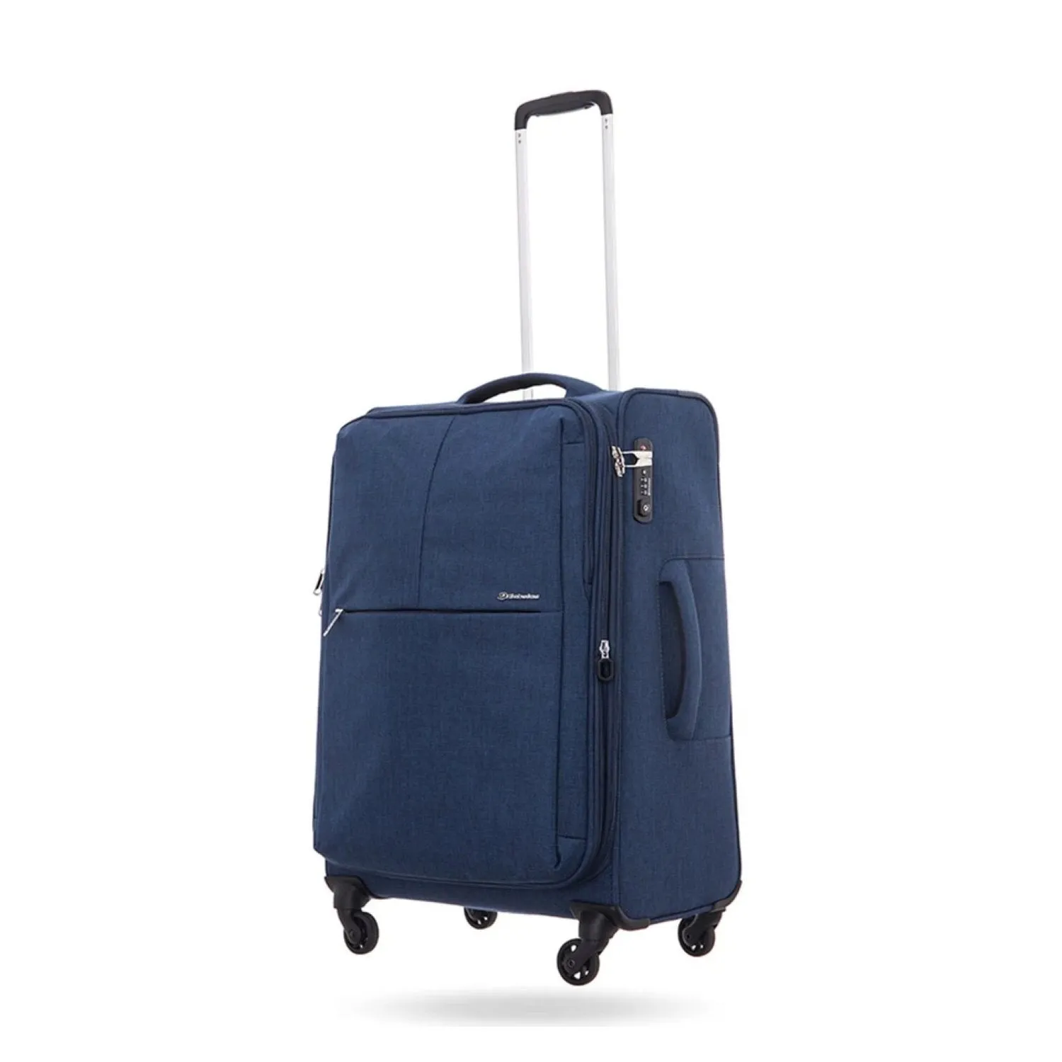 Echolac Gemini 24" Upright Medium Luggage