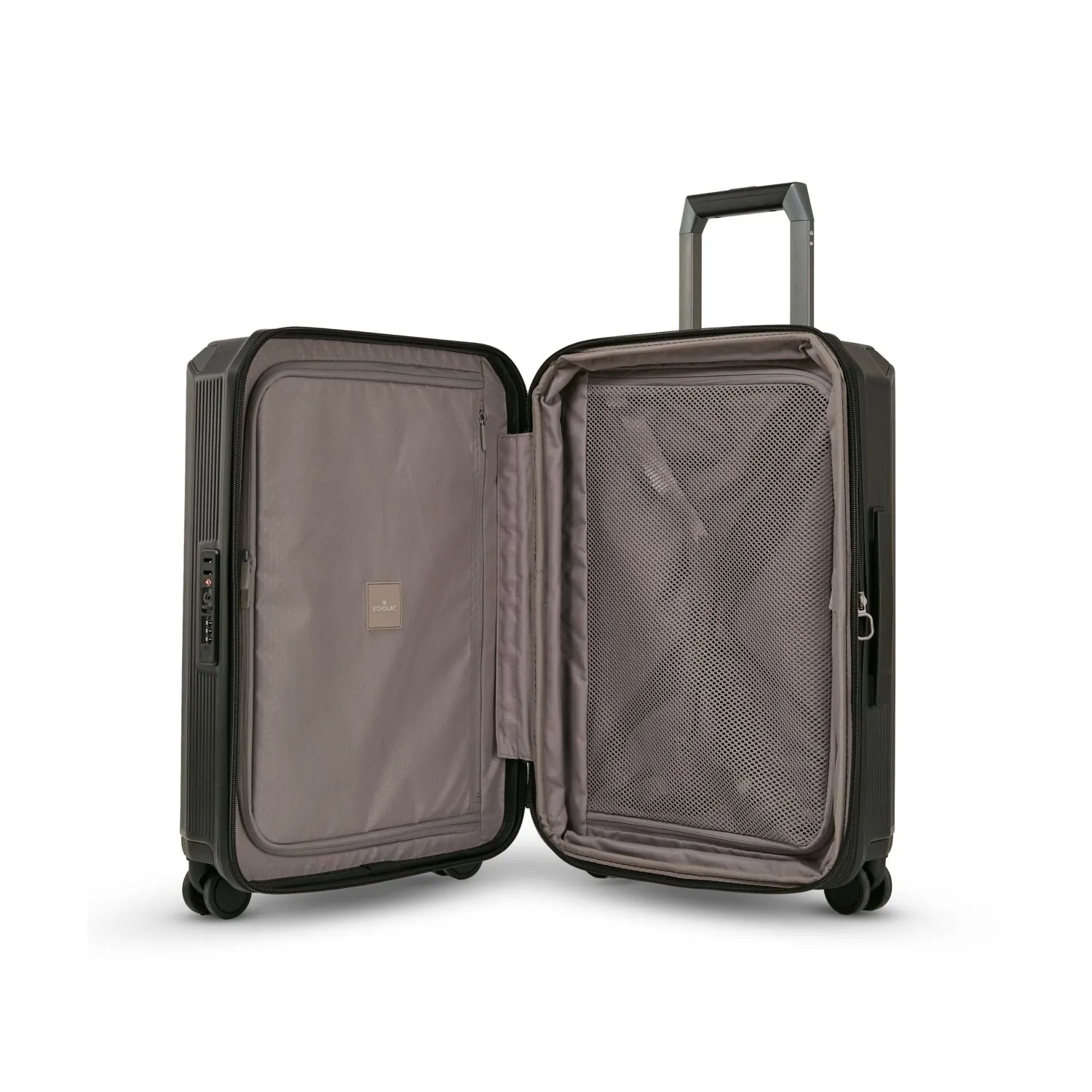 Echolac Nexus 24" Medium Upright Luggage