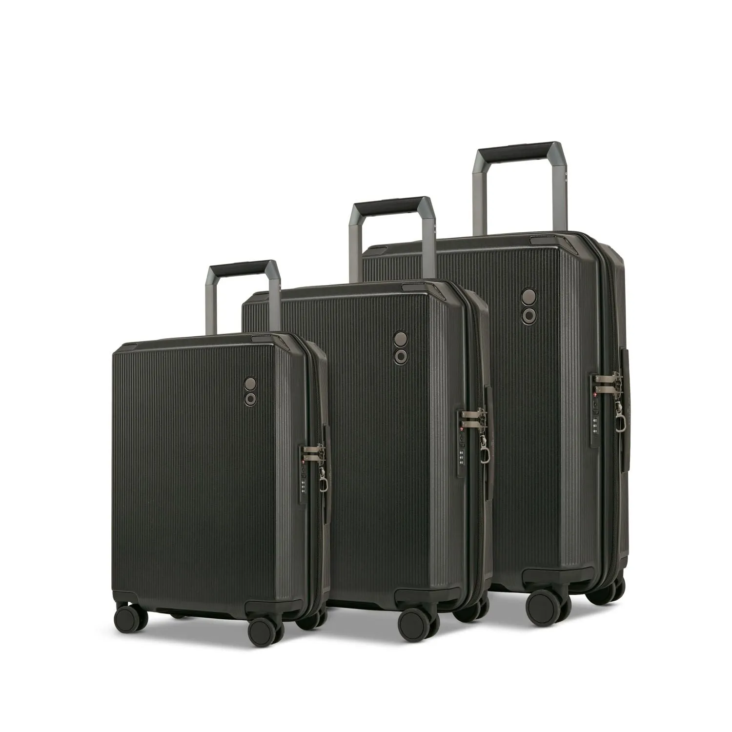 Echolac Nexus 24" Medium Upright Luggage