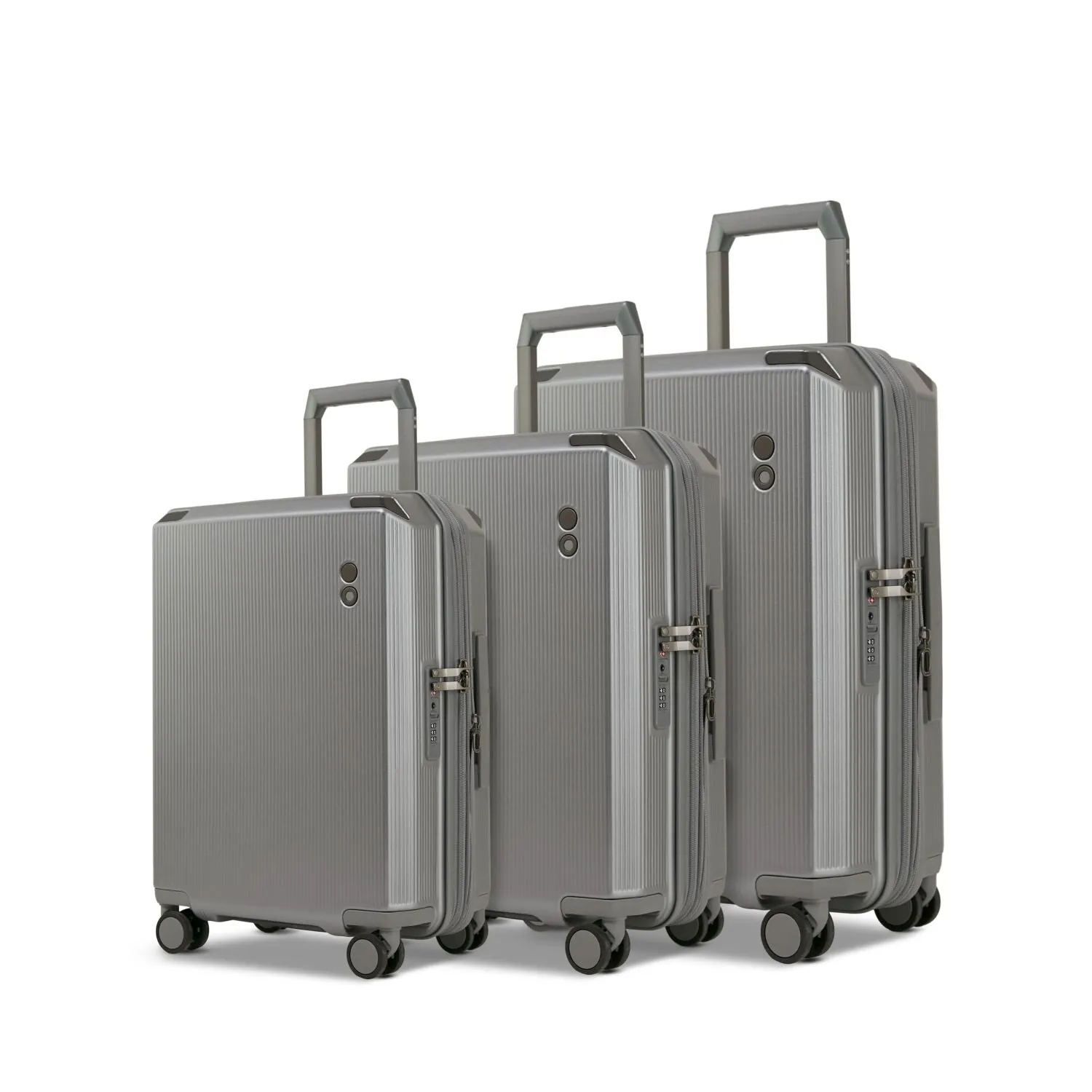 Echolac Nexus 24" Medium Upright Luggage