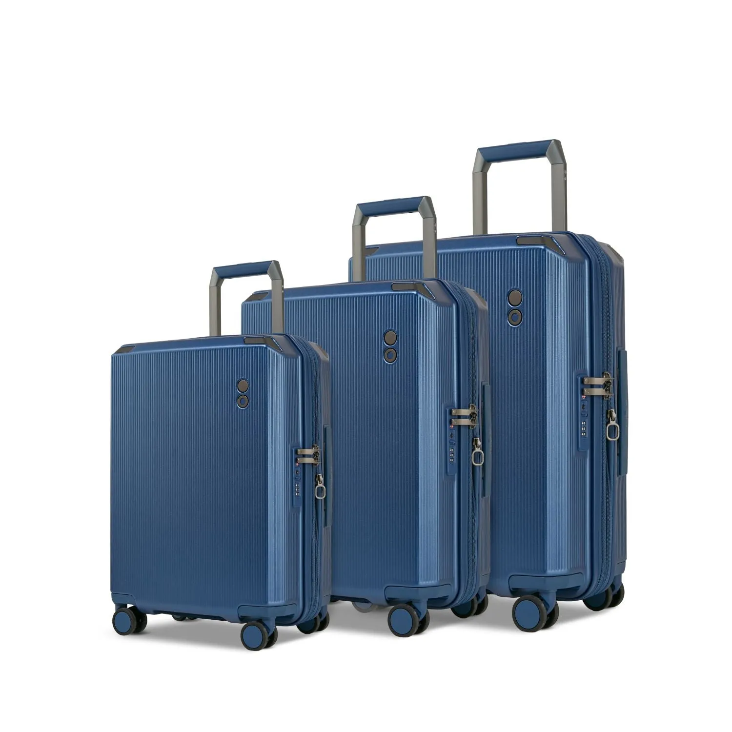 Echolac Nexus 28" Large Upright Luggage