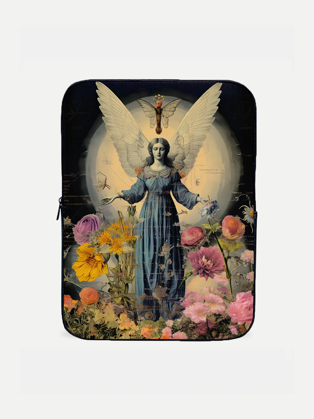 Fallen Angels Laptop Sleeves