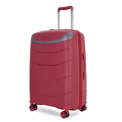 Fantana Midland Expandable Spinner Case - 20 Inch Cabin