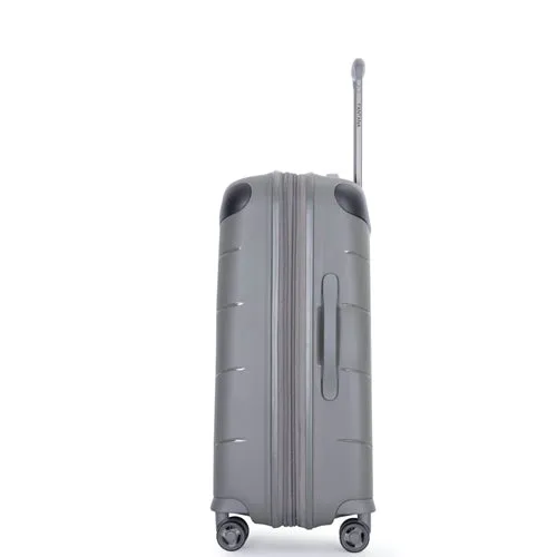 Fantana Midland Expandable Spinner Case - 20 Inch Cabin