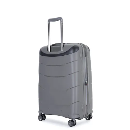 Fantana Midland Expandable Spinner Case - 20 Inch Cabin