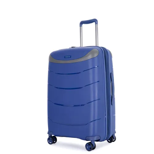 Fantana Midland Expandable Spinner Case - 20 Inch Cabin