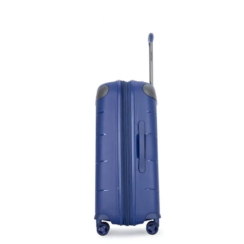 Fantana Midland Expandable Spinner Case - 20 Inch Cabin