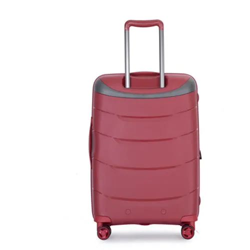 Fantana Midland Expandable Spinner Case - 20 Inch Cabin