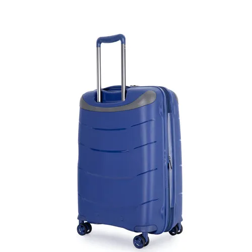 Fantana Midland Expandable Spinner Case - 20 Inch Cabin