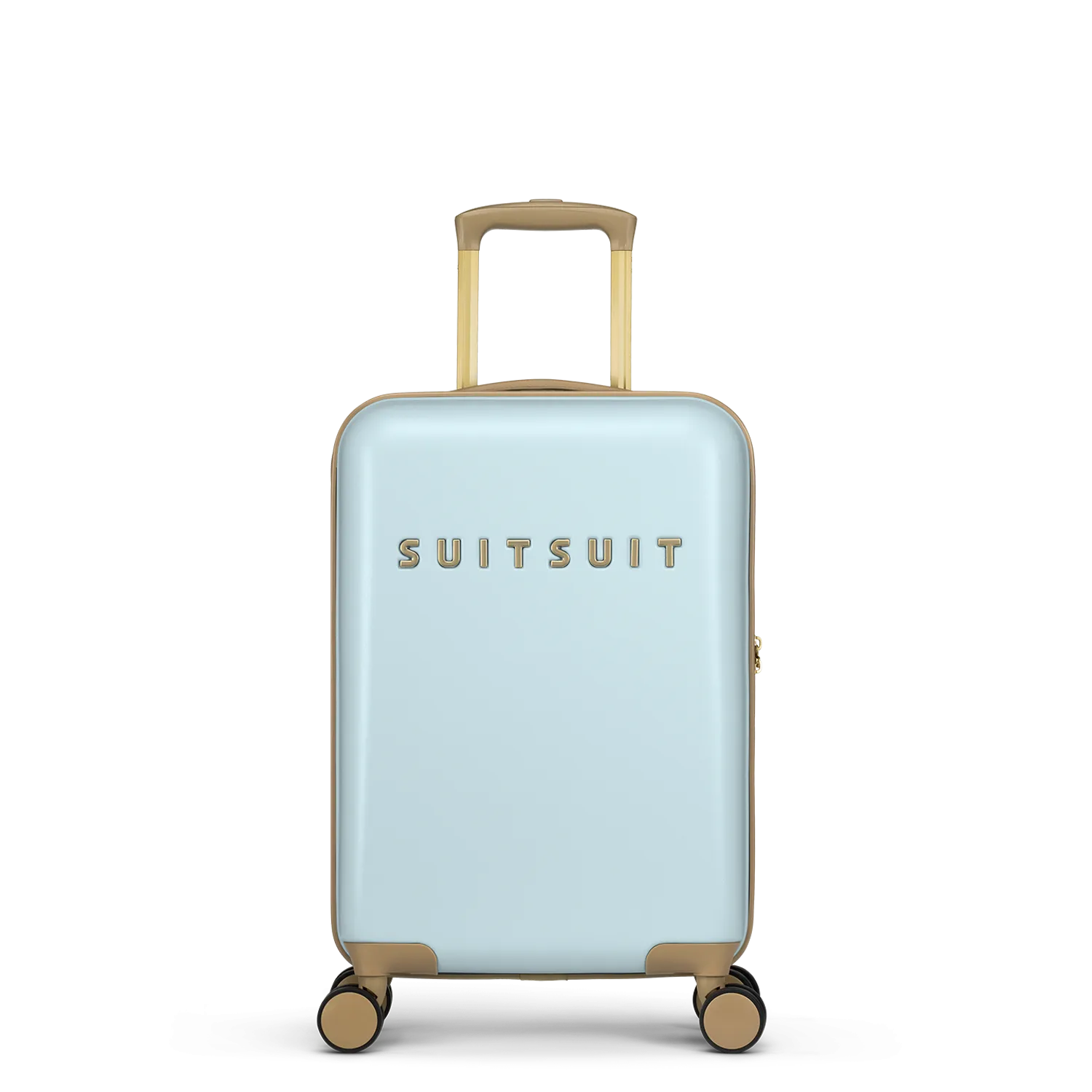 Fusion - Powder Blue - Safe Travels Set (55/76 cm)