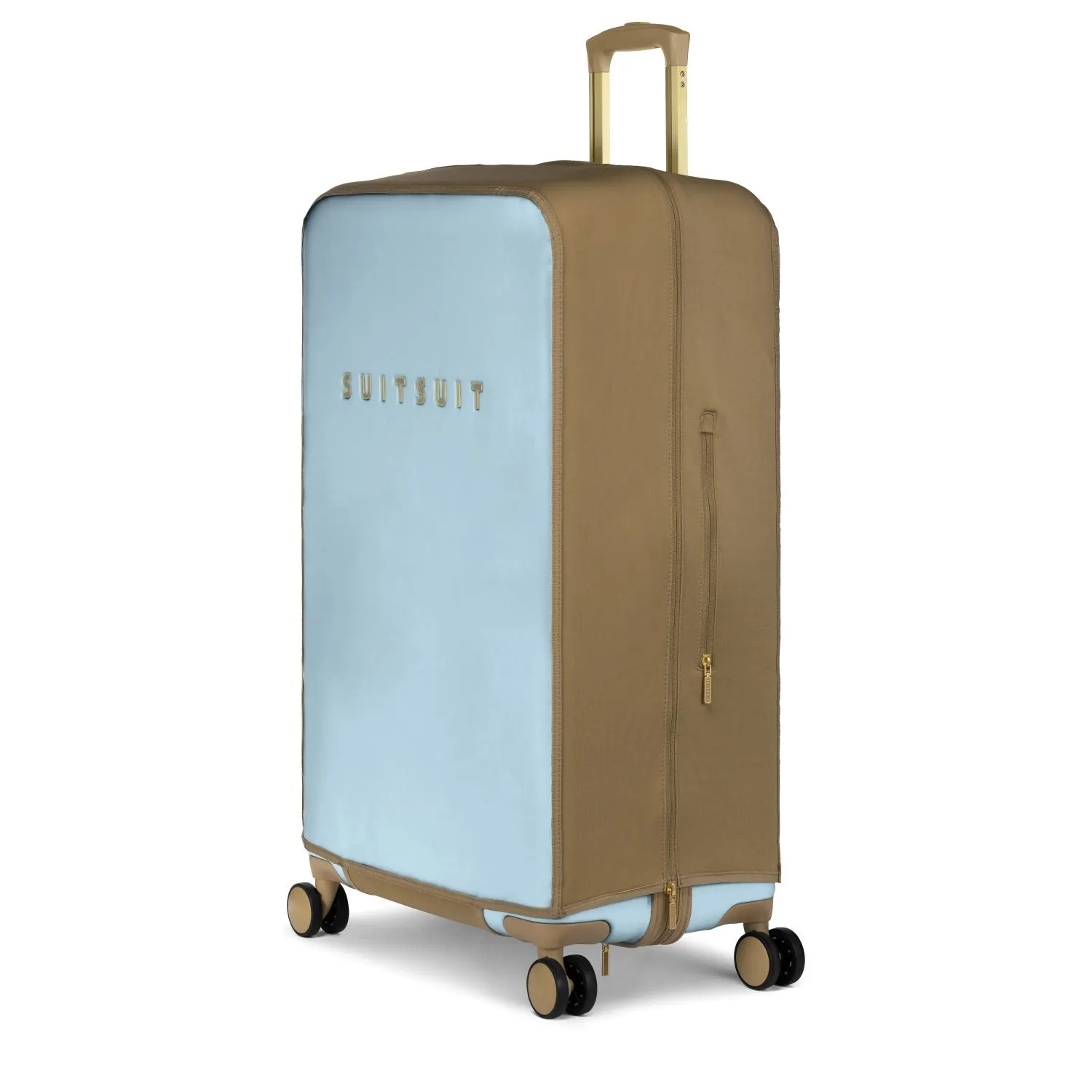 Fusion - Powder Blue - Safe Travels Set (55/76 cm)