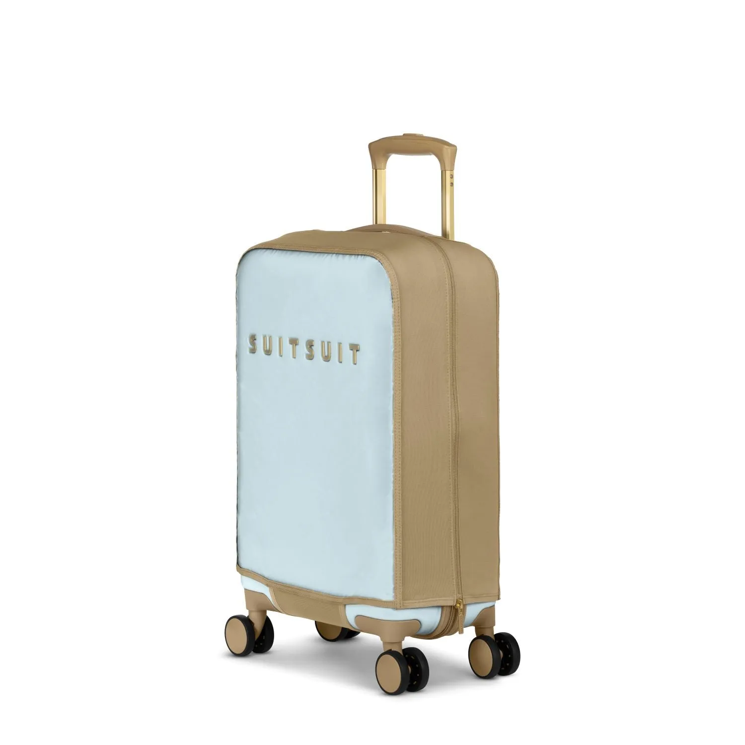 Fusion - Powder Blue - Safe Travels Set (55/76 cm)