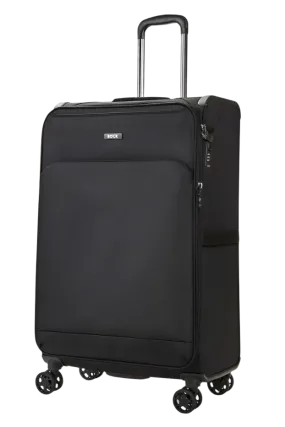 Georgia Large Suitcase (expandable) - Black