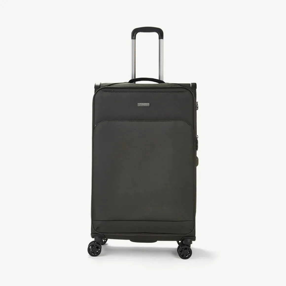 Georgia Large Suitcase (expandable) - Grey