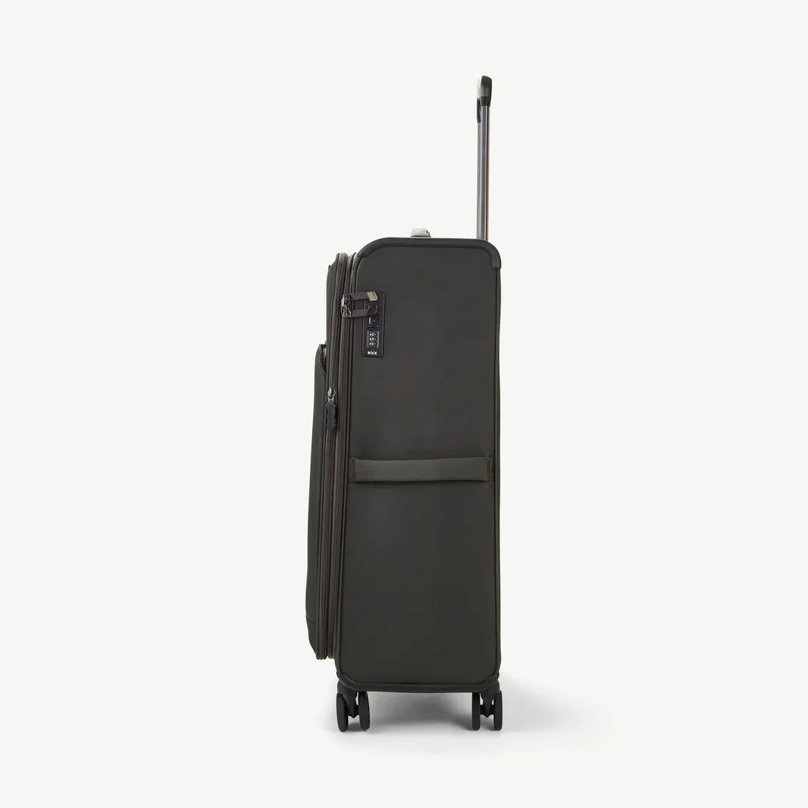 Georgia Large Suitcase (expandable) - Grey