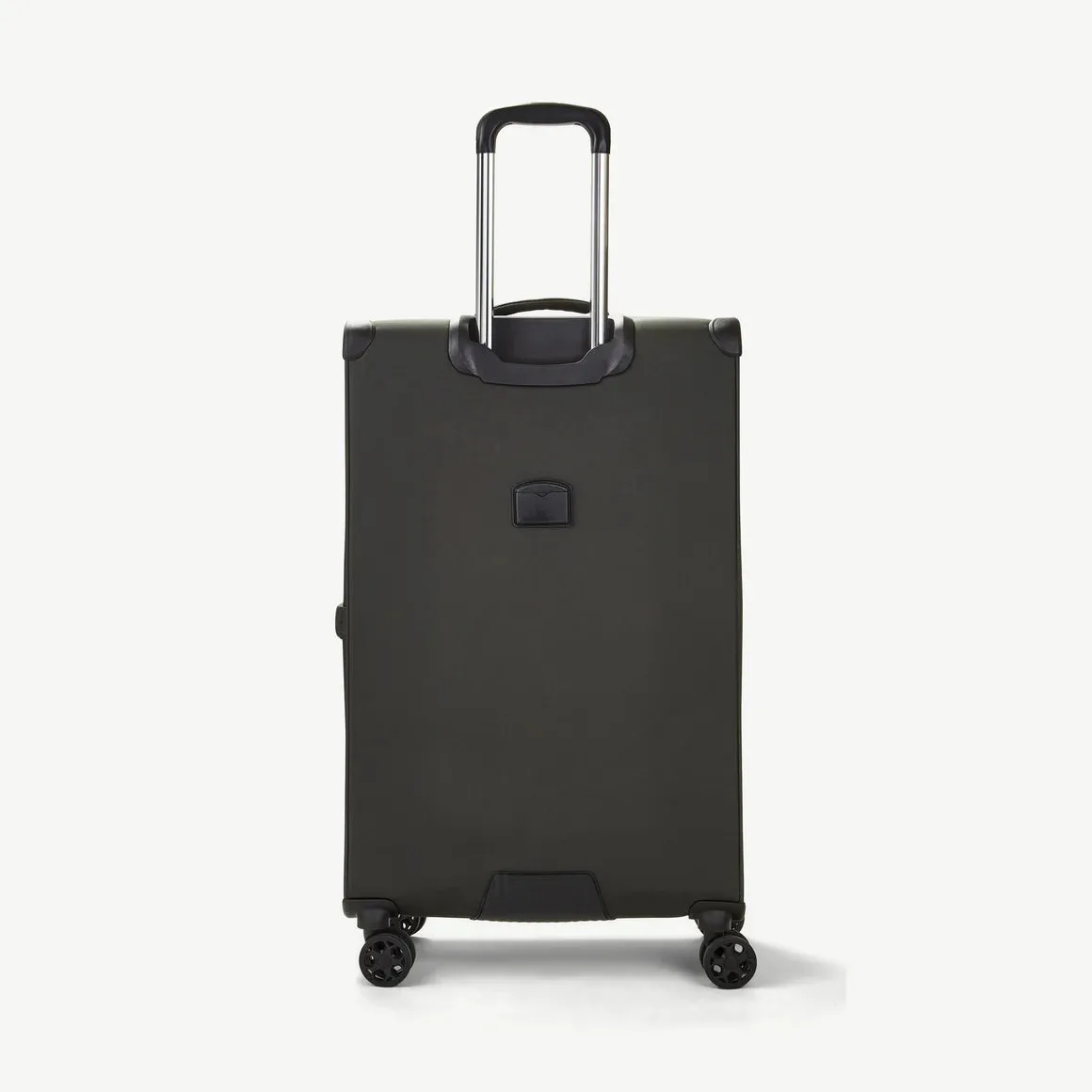 Georgia Large Suitcase (expandable) - Grey