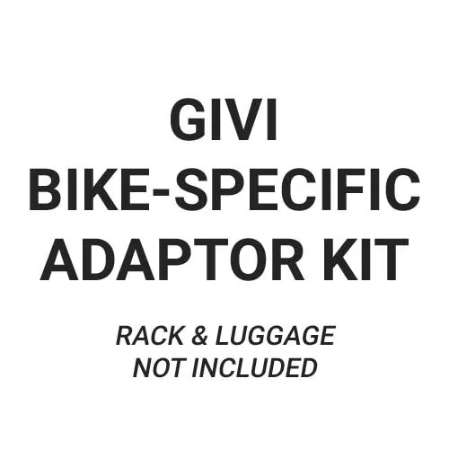 Givi Semi-Soft Luggage Hardware