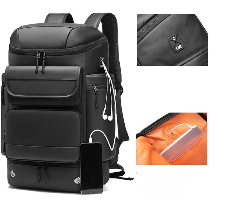 GLB009 - Mountaineering Travel Multi-Functional Laptop Bag