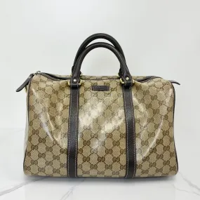 Gucci Large Boston Bag