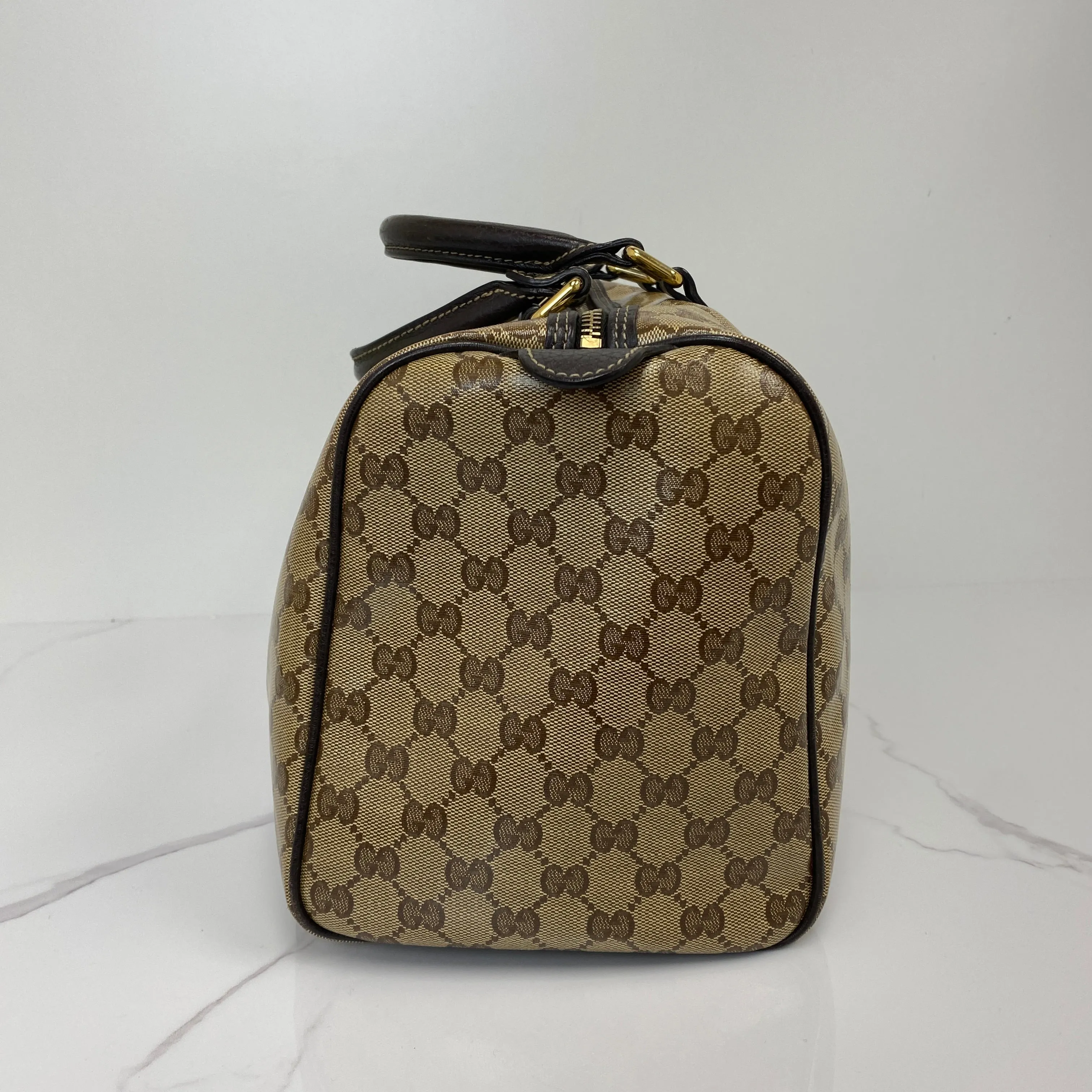 Gucci Large Boston Bag