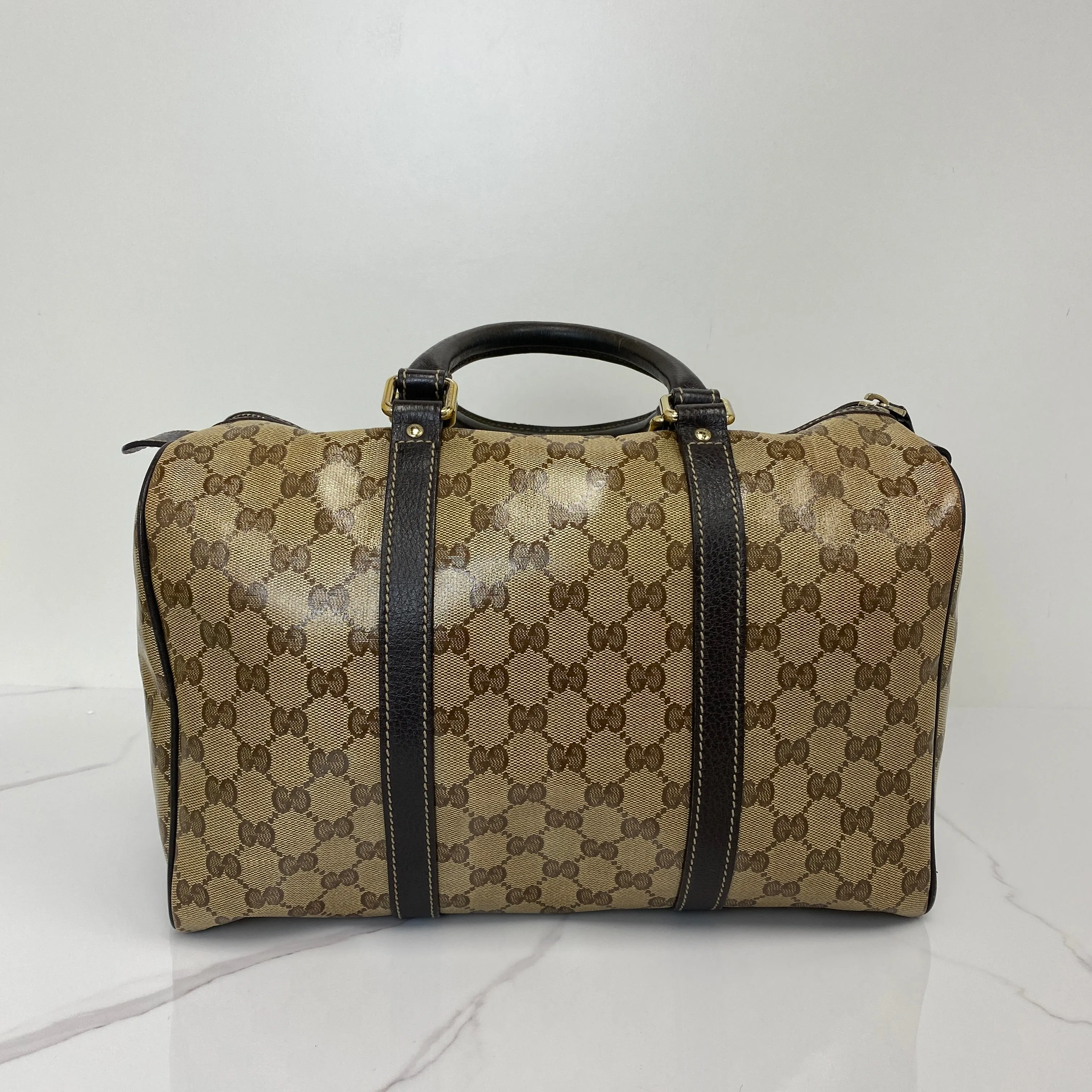 Gucci Large Boston Bag