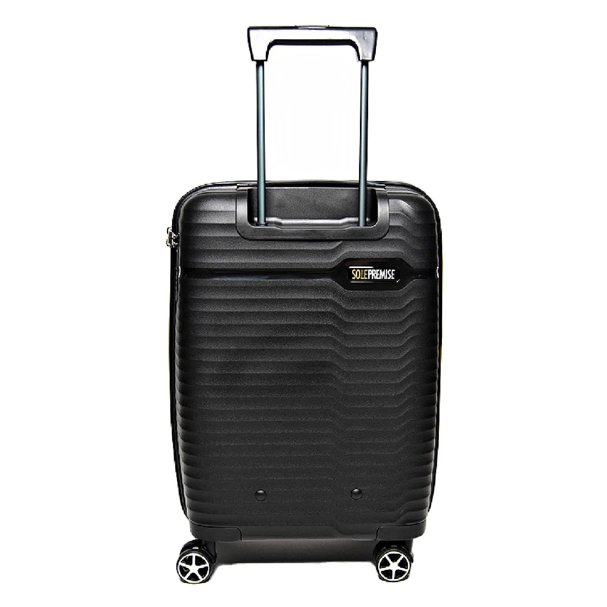 Hardcase Roller Luggage Set (28', 24' and 20')