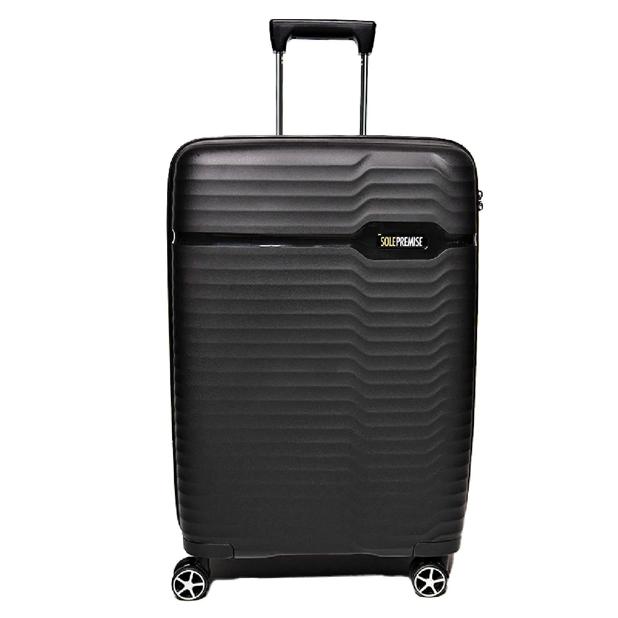 Hardcase Roller Luggage Set (28', 24' and 20')