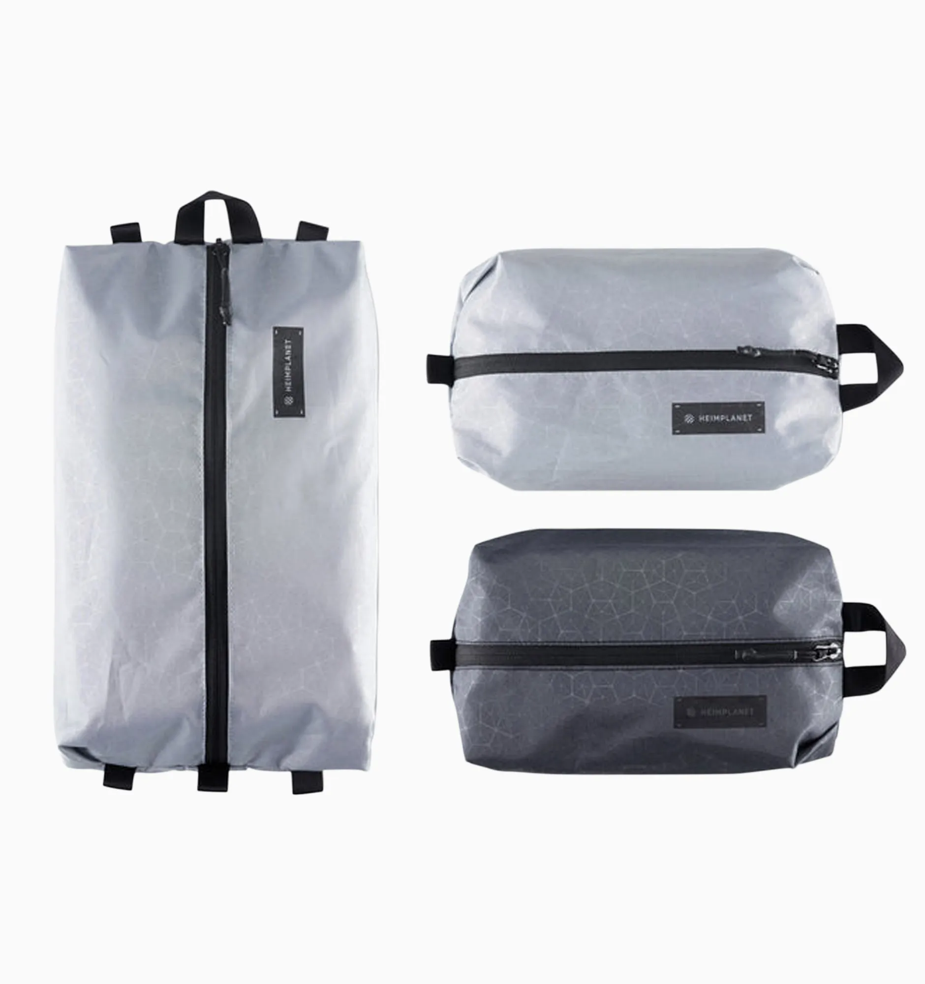 Heimplanet Carry Essentials Packing Cubes Set