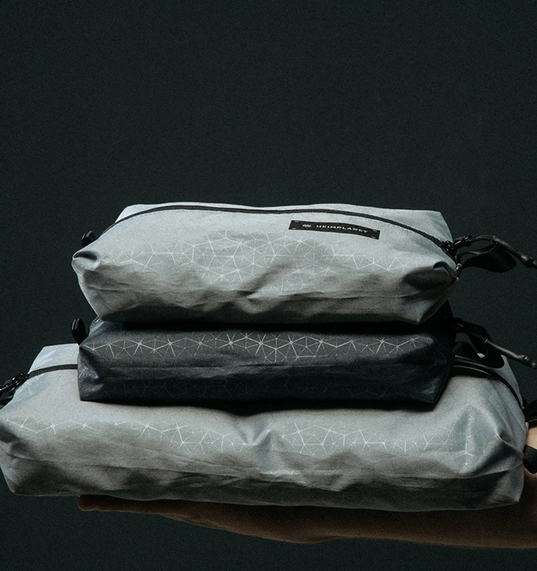 Heimplanet Carry Essentials Packing Cubes Set