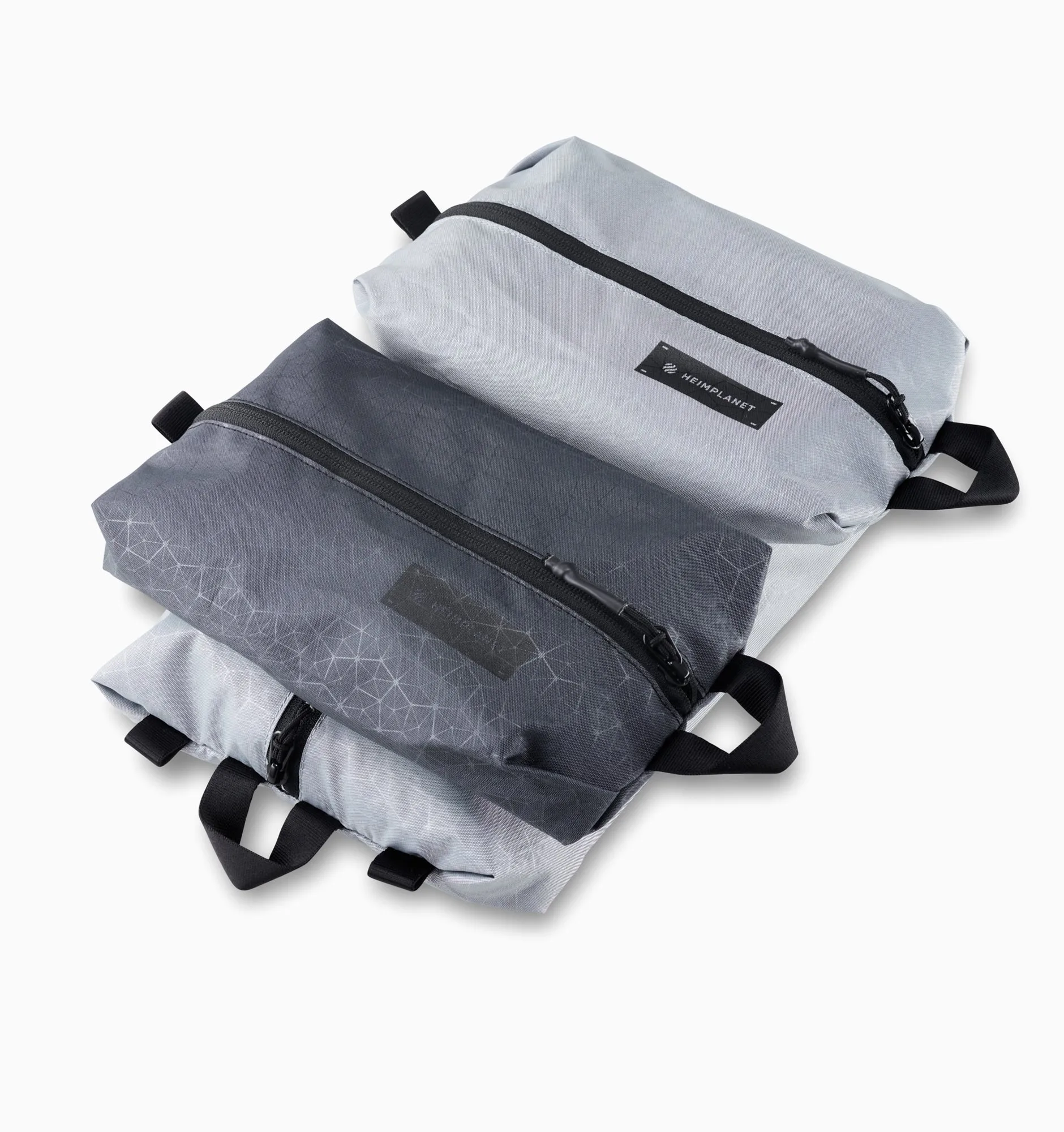 Heimplanet Carry Essentials Packing Cubes Set