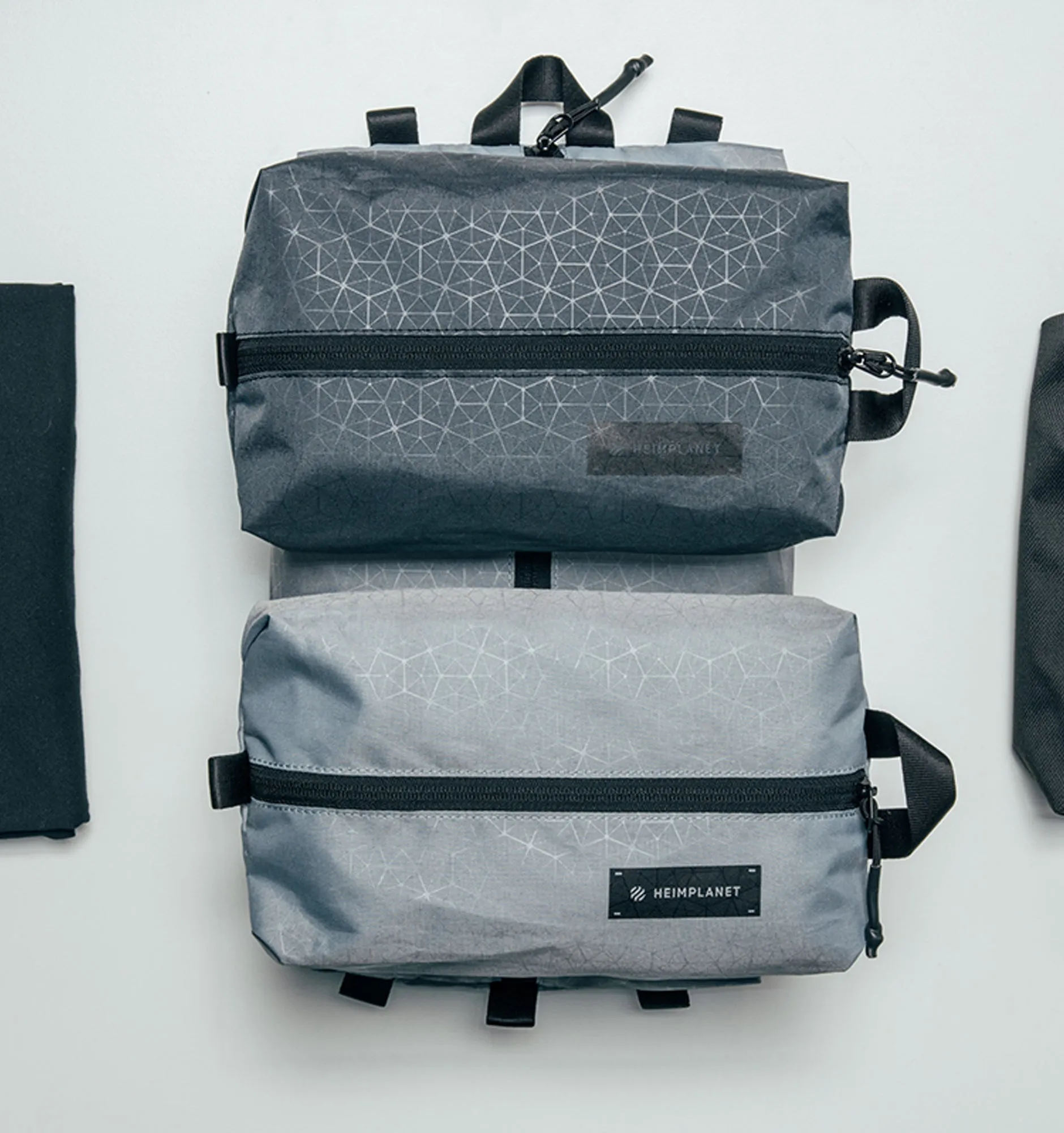 Heimplanet Carry Essentials Packing Cubes Set