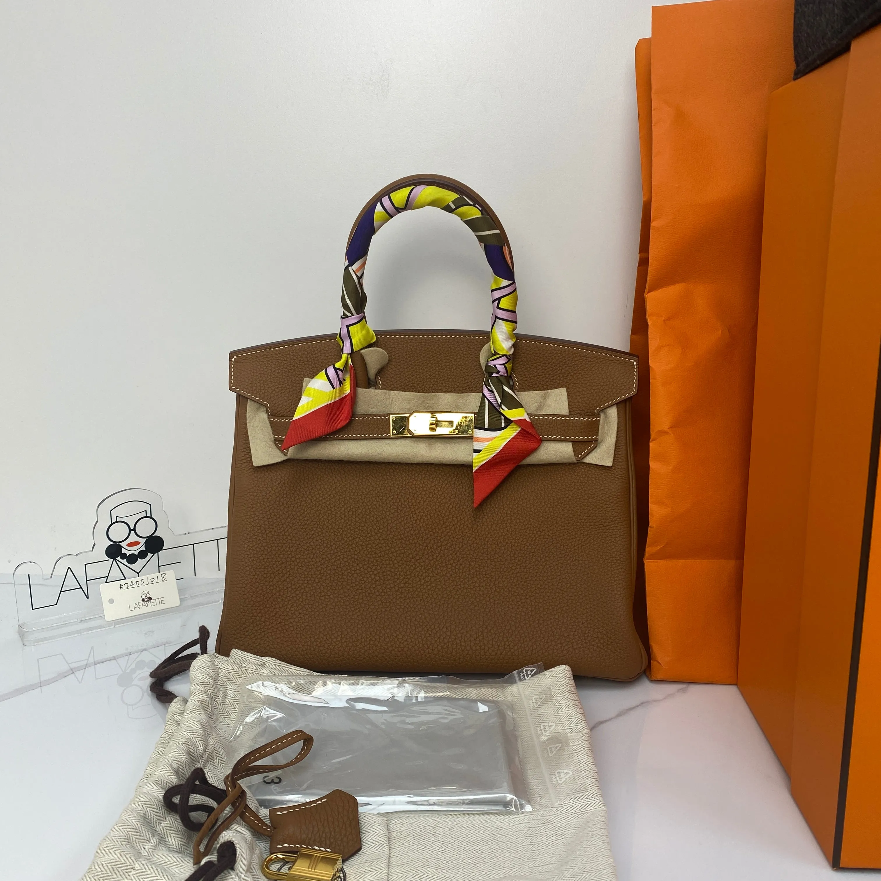 Hermès Birkin 30