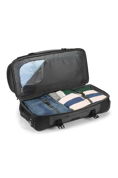 High Sierra - FAIRLEAD 71 cm DROP-BOTTOM WHEELED DUFFLE