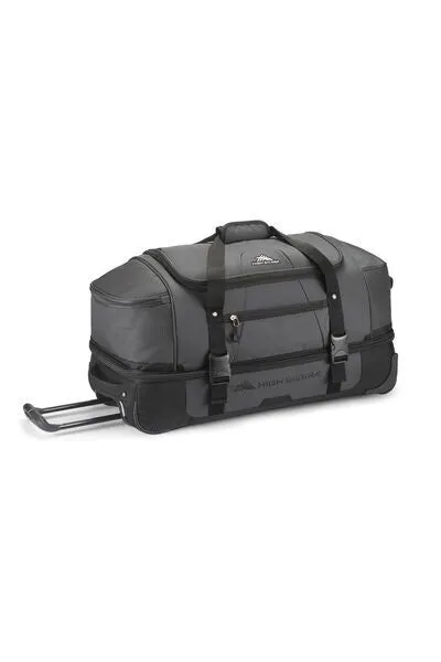 High Sierra - FAIRLEAD 71 cm DROP-BOTTOM WHEELED DUFFLE