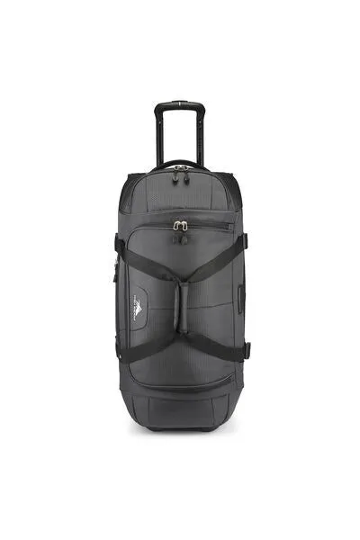 High Sierra - FAIRLEAD 71 cm DROP-BOTTOM WHEELED DUFFLE