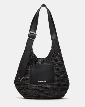 HIPPEE BAG BLACK MULTI