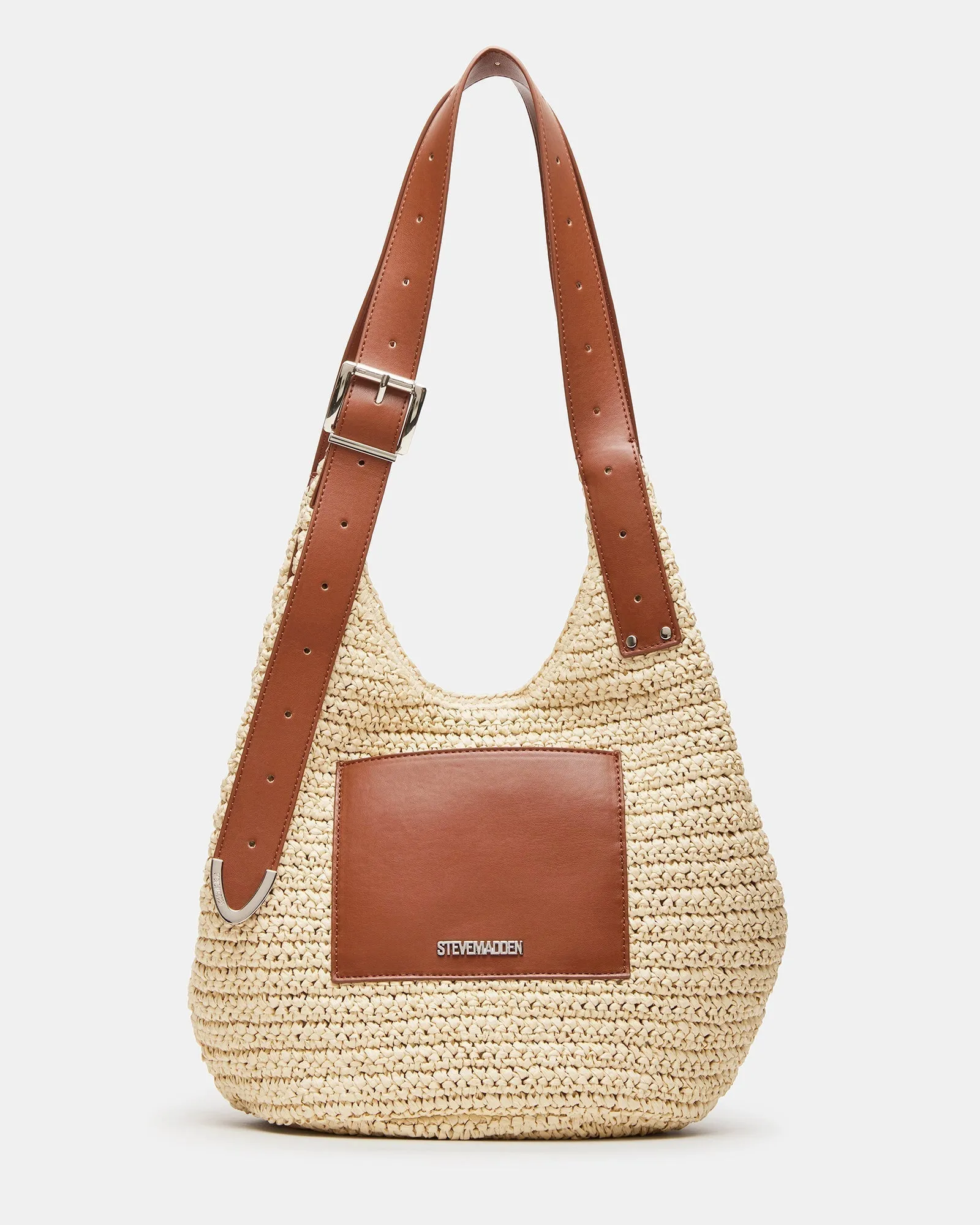 HIPPEE BAG COGNAC MULTI