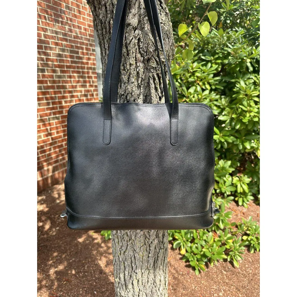 Jack Georges Chelsea Manhattan Business Tote