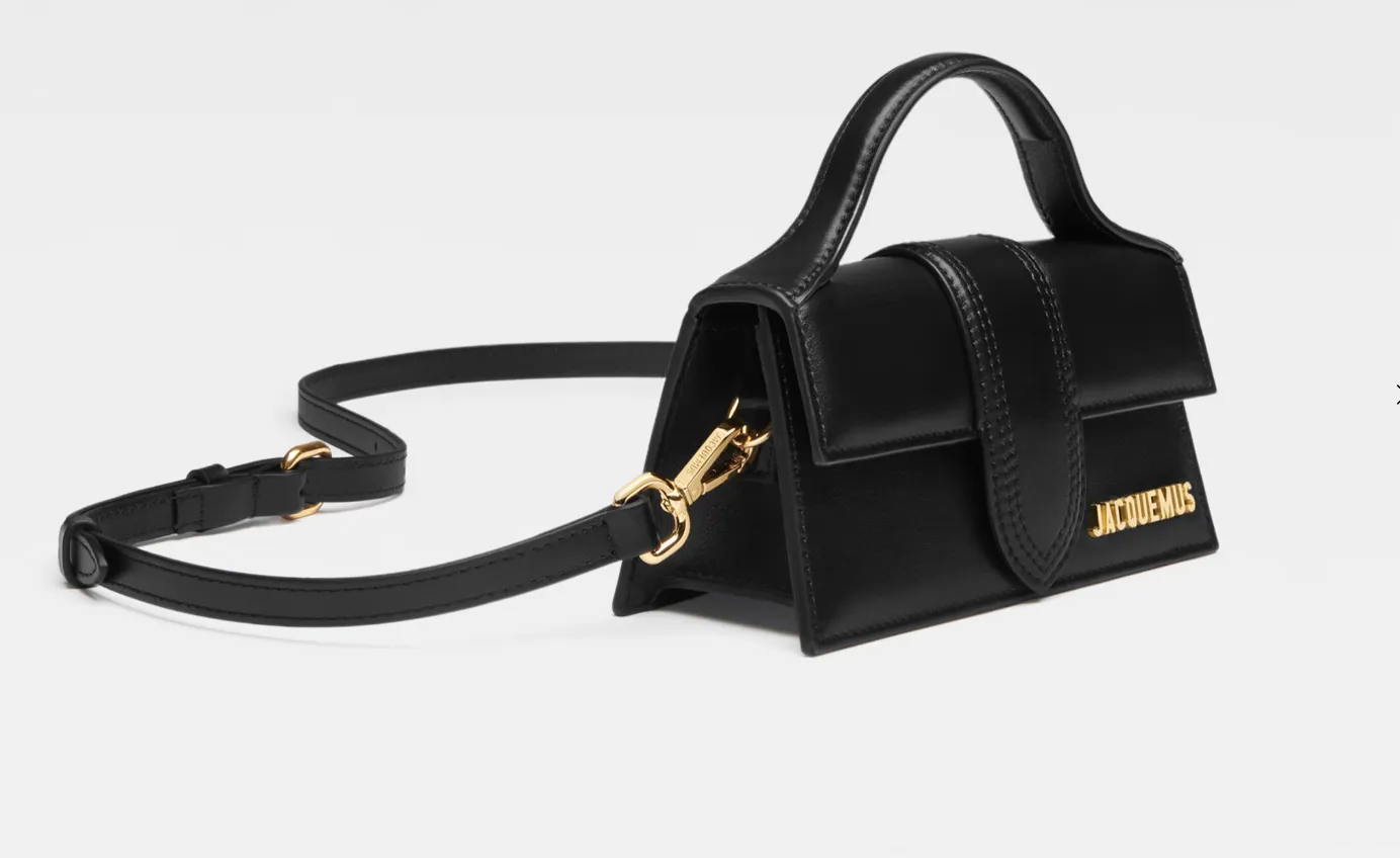 Jacquemus Le Bambino Top Handle Bag