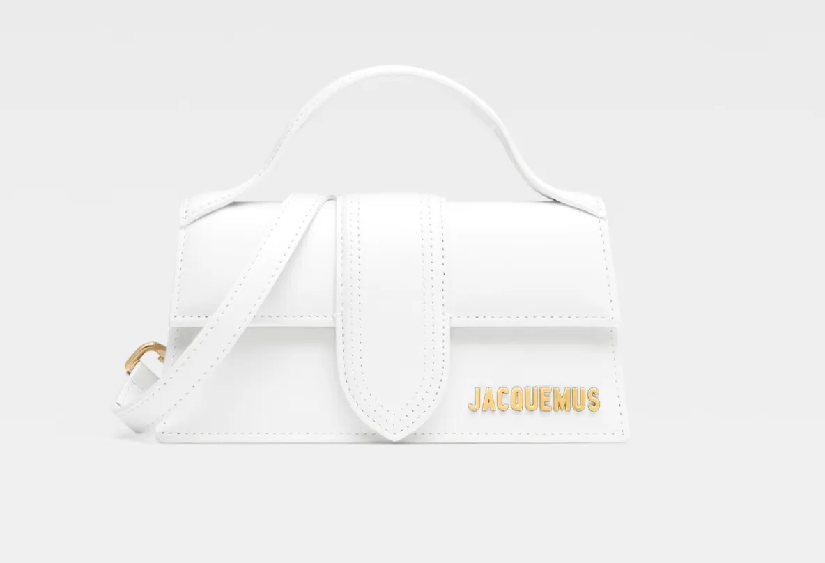 Jacquemus Le Bambino Top Handle Bag