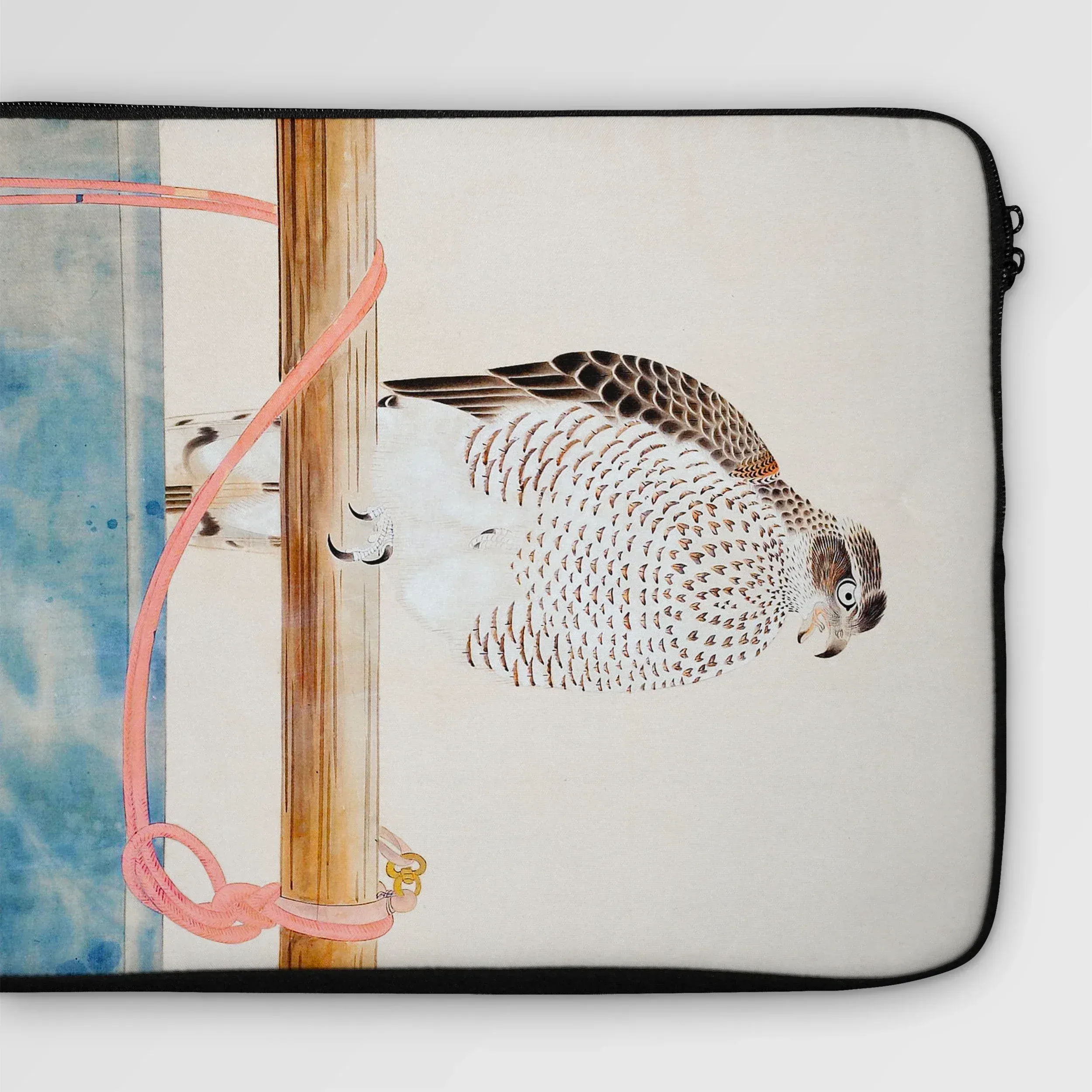 Japanese Hawk - Tosa Mitsuoki Laptop Sleeve