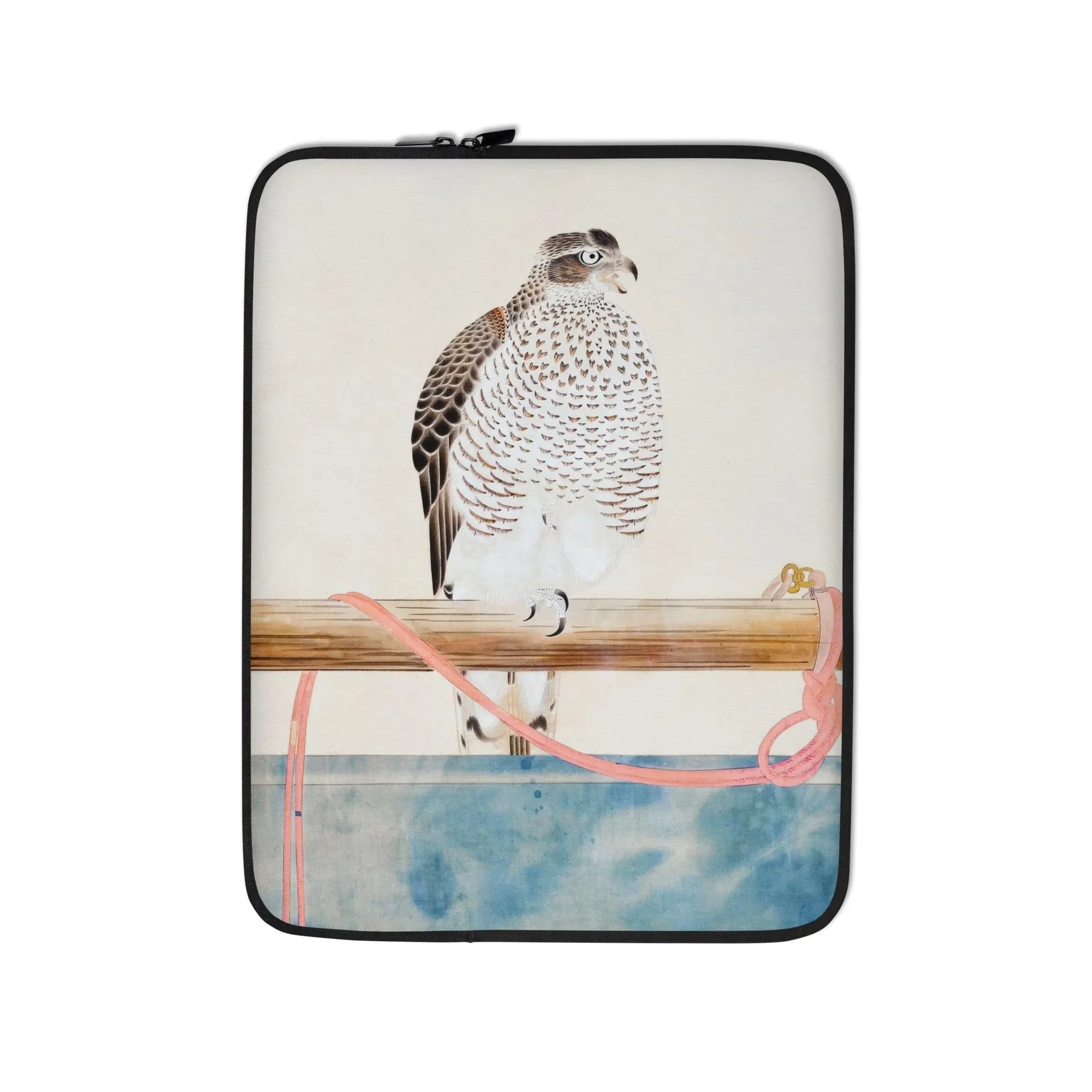 Japanese Hawk - Tosa Mitsuoki Laptop Sleeve