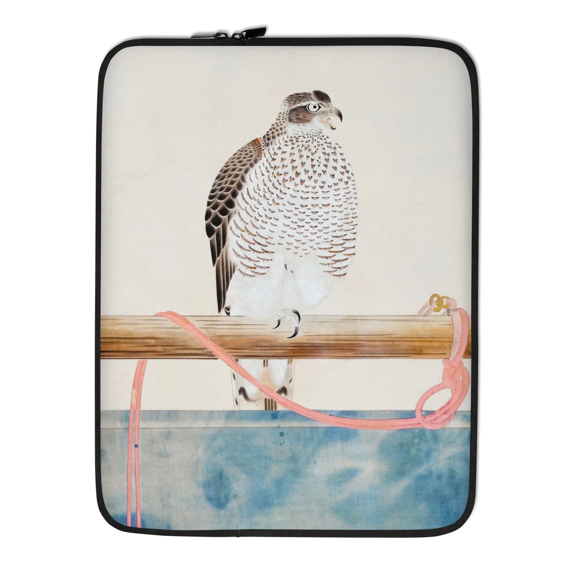 Japanese Hawk - Tosa Mitsuoki Laptop Sleeve