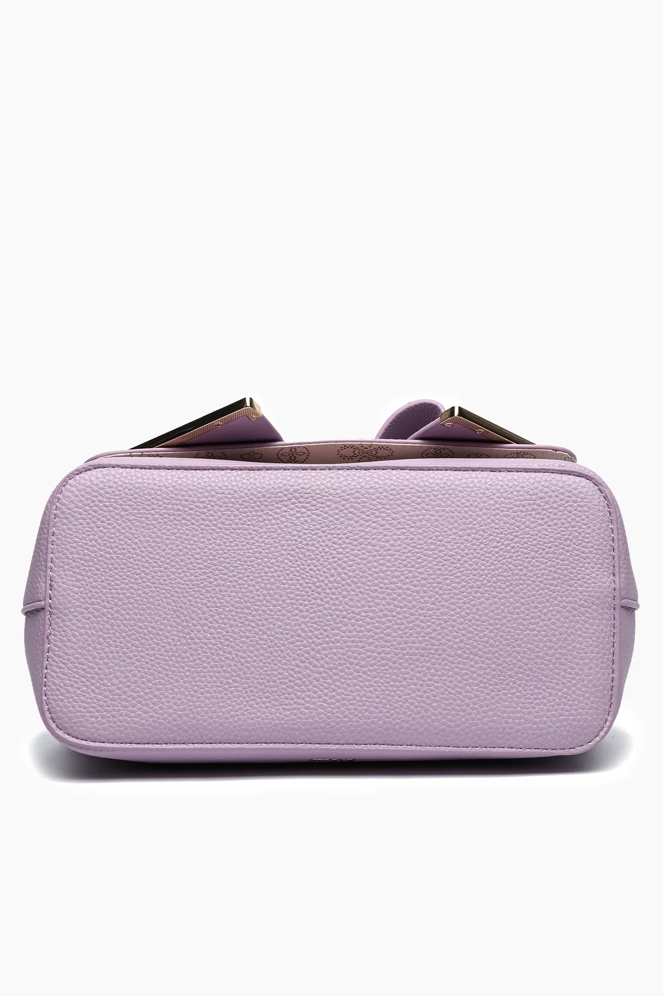 Jasmine Bowtie Crossbody Purple Bag